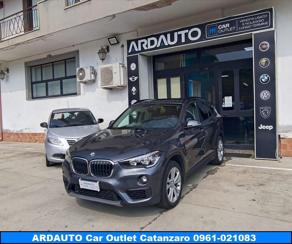 Bmw X1 20D Xdrive Advantage 190 cv