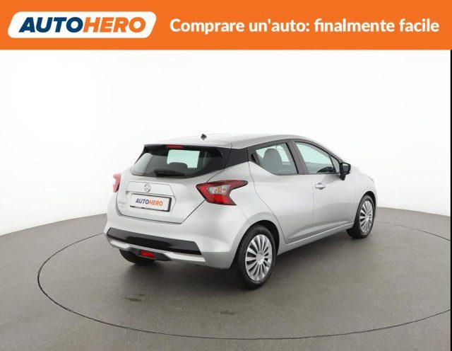 NISSAN Micra IG-T 100 5 porte Visia+