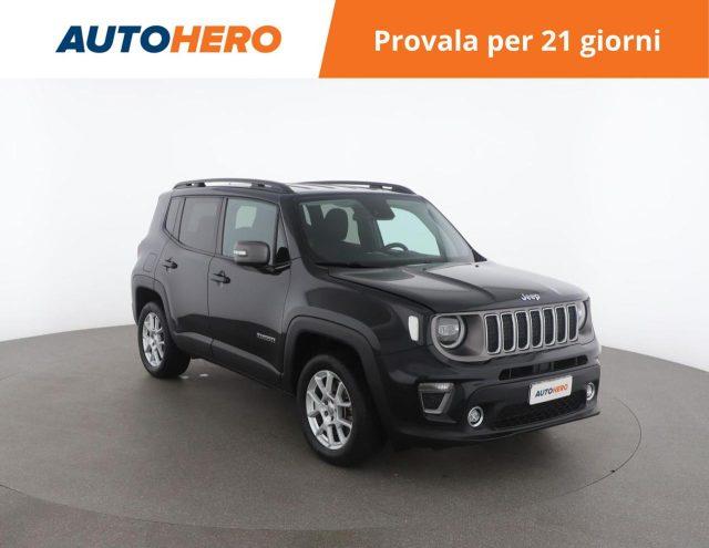 JEEP Renegade 1.3 T4 190CV PHEV 4xe AT6 Limited