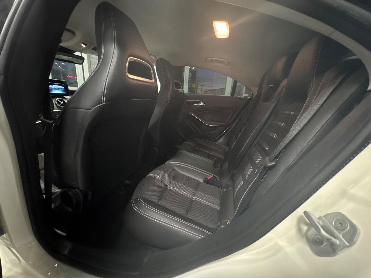 MERCEDES CLA 200 CDI PACK SPORT PLUS