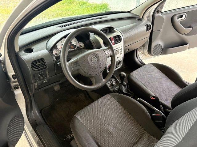 OPEL Corsa 1.2i 16V cat 3 porte OK NEOPATENTATI PRIMO PREZZO