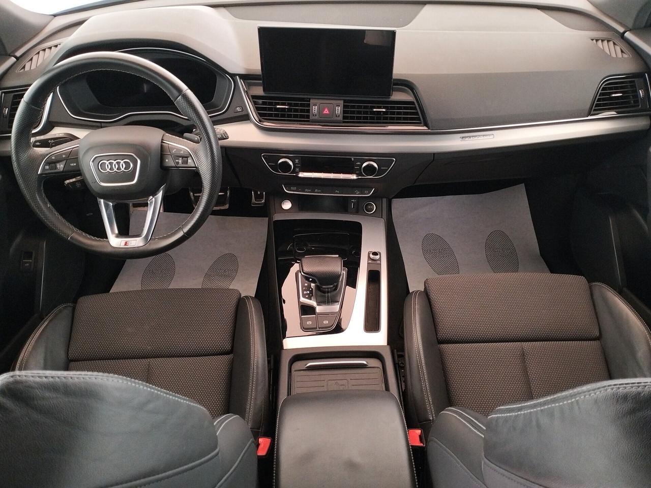 AUDI Q5 40 2.0 tdi mhev 12V Business Advanced quattro s-tronic - IVA ESPOSTA