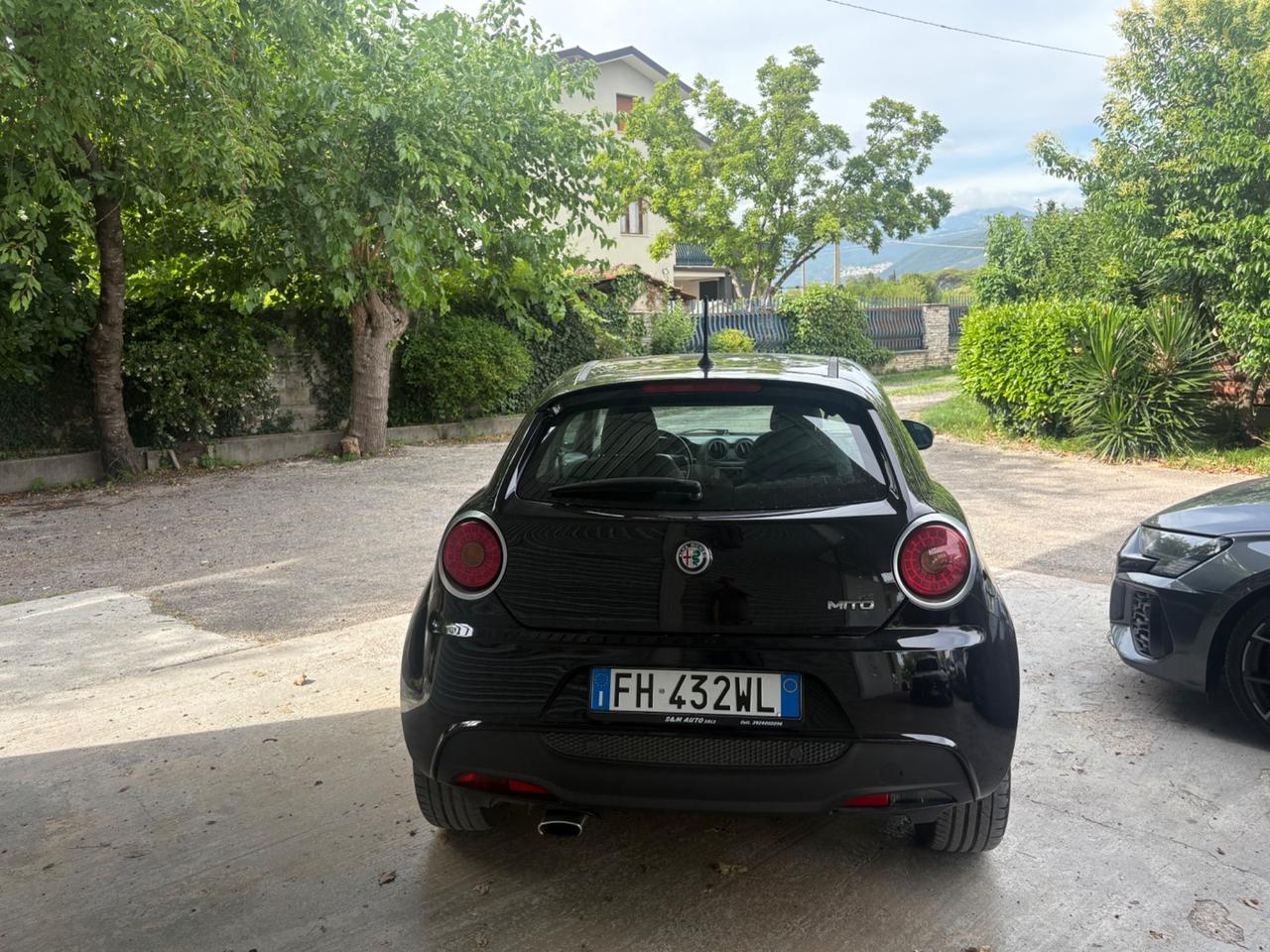 Alfa Romeo MiTo 1.3 JTDm 95 CV S&S SPORT