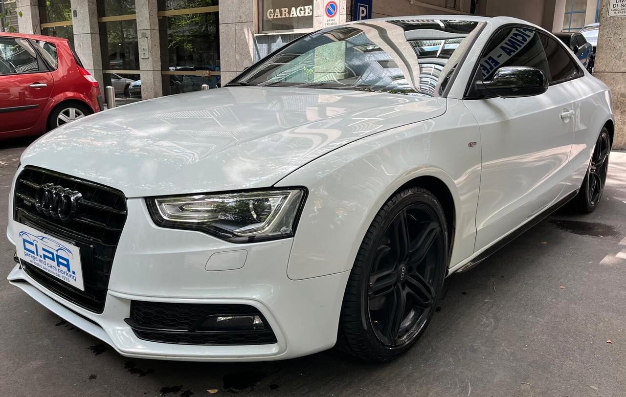 Audi A5 SPB 3.0 V6 TDI 245 CV quattro S tronic