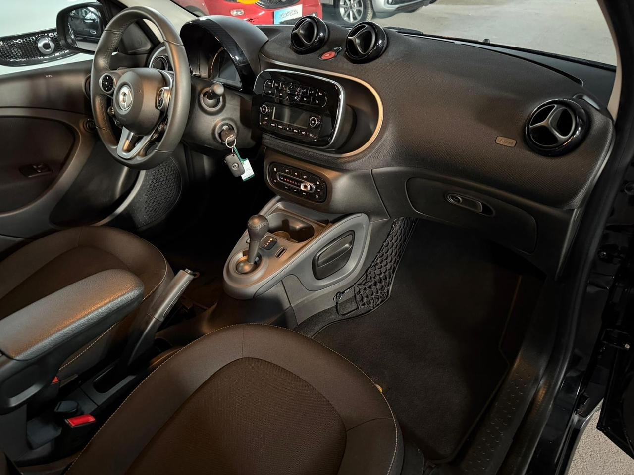 Smart ForFour 90 0.9 Turbo twinamic Passion