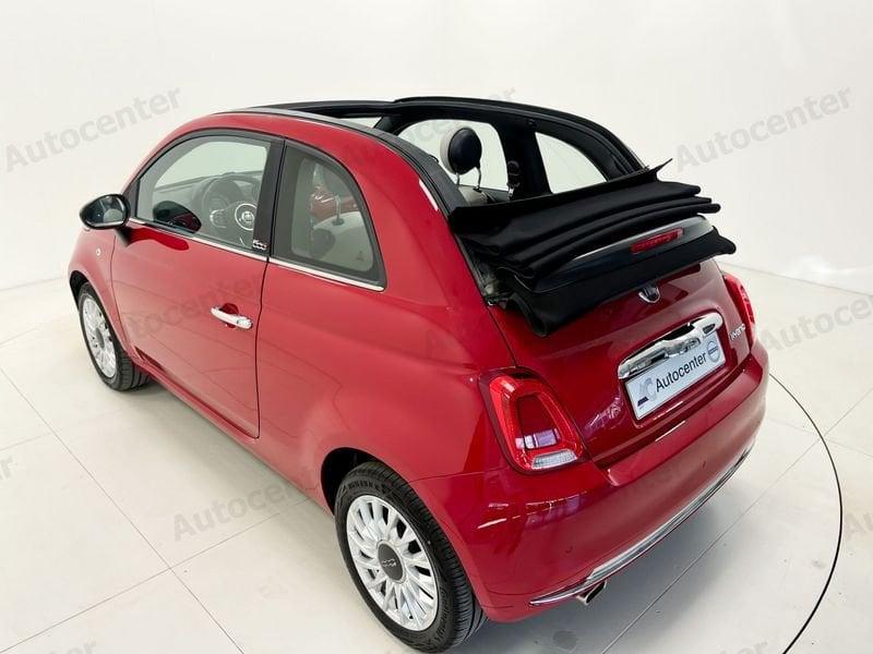 FIAT 500C 1.0 Hybrid Dolcevita