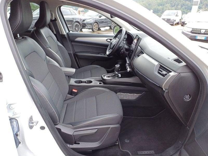 Renault Arkana 1.6 E-Tech full hybrid Intens 145cv