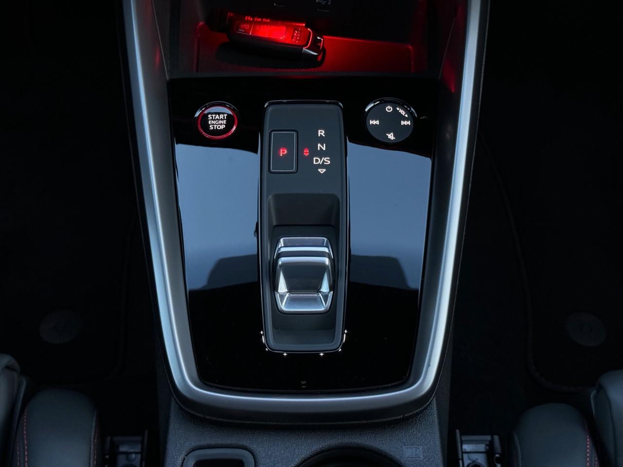 Audi RS3 Sportback 2.5 TFSI Quattro 400CV TETTO