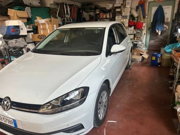 Volkswagen Golf 1.6 TDI 115 CV 5p. Business BlueMotion Technology