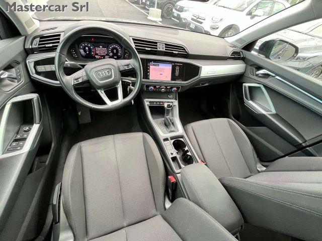 AUDI Q3 1.5 tfsi mhev Business Advanced s-tronic FY828VM