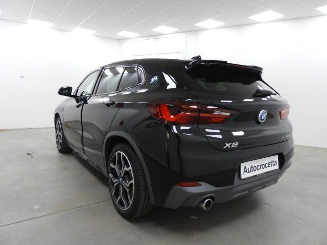 BMW X2 xDrive25e Msport-X