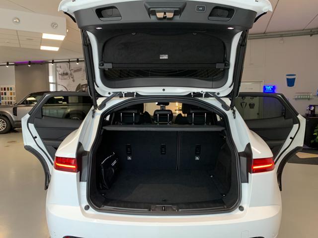 JAGUAR E-Pace 2.0D 180 CV AWD aut. R-Dynamic HSE