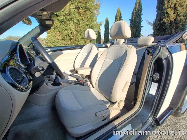VOLKSWAGEN Maggiolino Cabrio 1.6 TDI Design