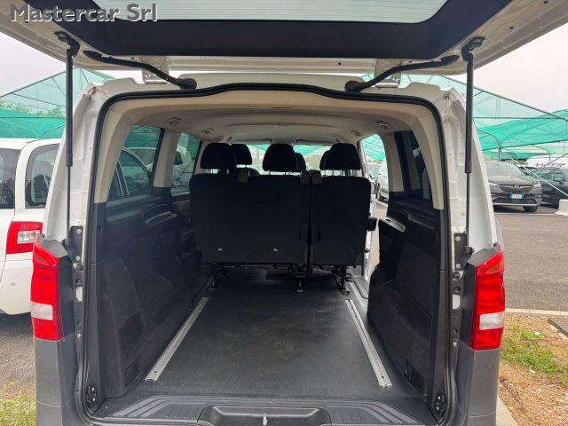 MERCEDES-BENZ Vito 116 CDI 163cv LONG 6 POSTI MIXTO BUSINESS FZ358RM