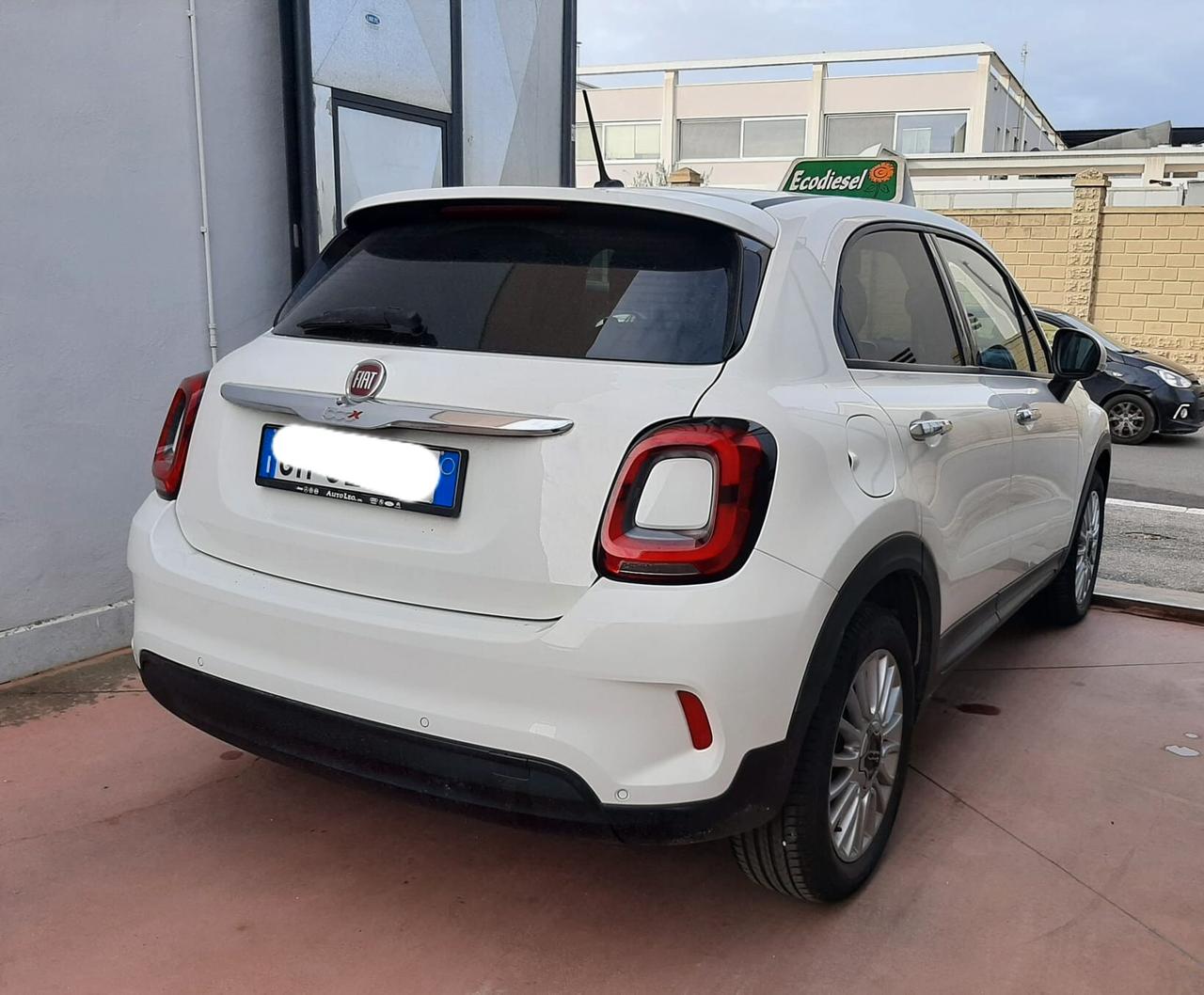 Fiat 500X 1.6 MultiJet 130 CV Connect
