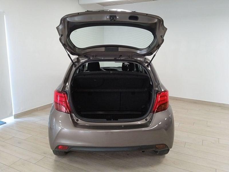 Toyota Yaris 3ª serie 1.0 5 porte Business