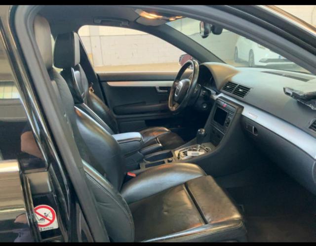 AUDI S4 4.2 V8 Avant Quattro ( TAGLIANDATA )