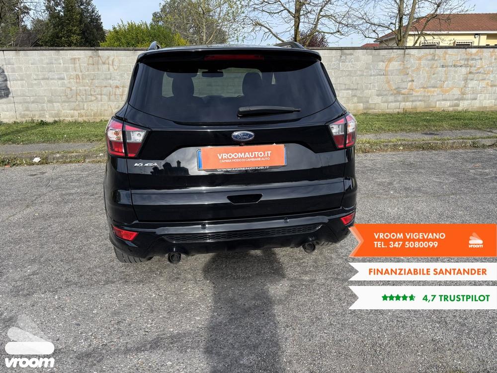 FORD Kuga 2ª serie Kuga 1.5 TDCI 120 CV S&S 2W...