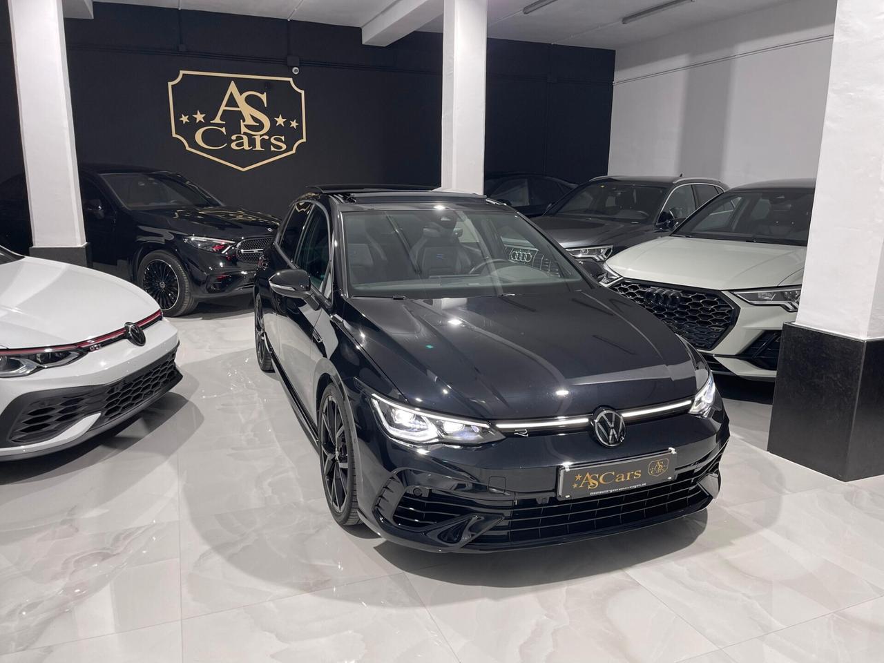 Volkswagen Golf 2.0 TSI R DSG 4Motion