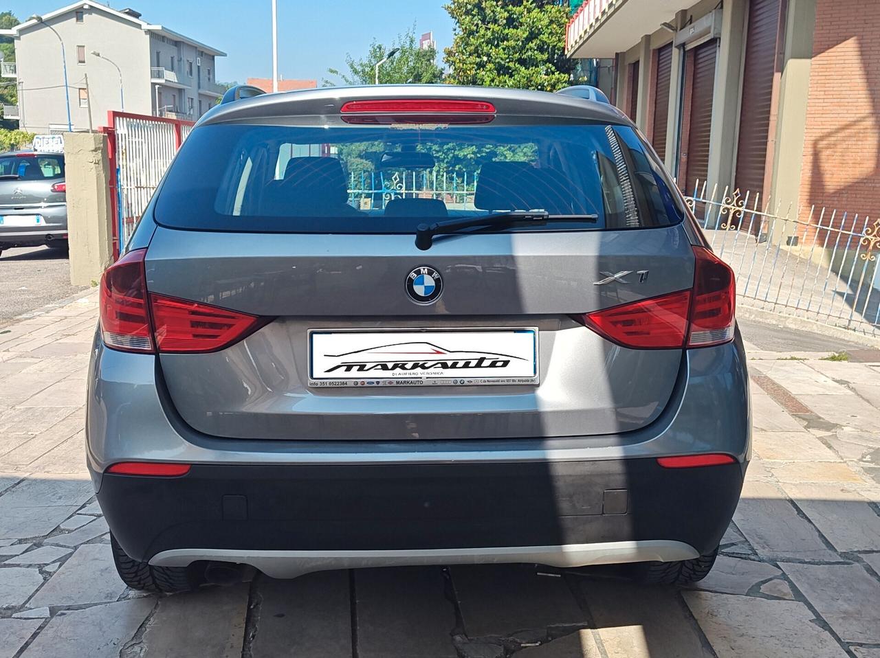 BMW X1 XDRIVE 20D 2.0 177 CV ELETTA