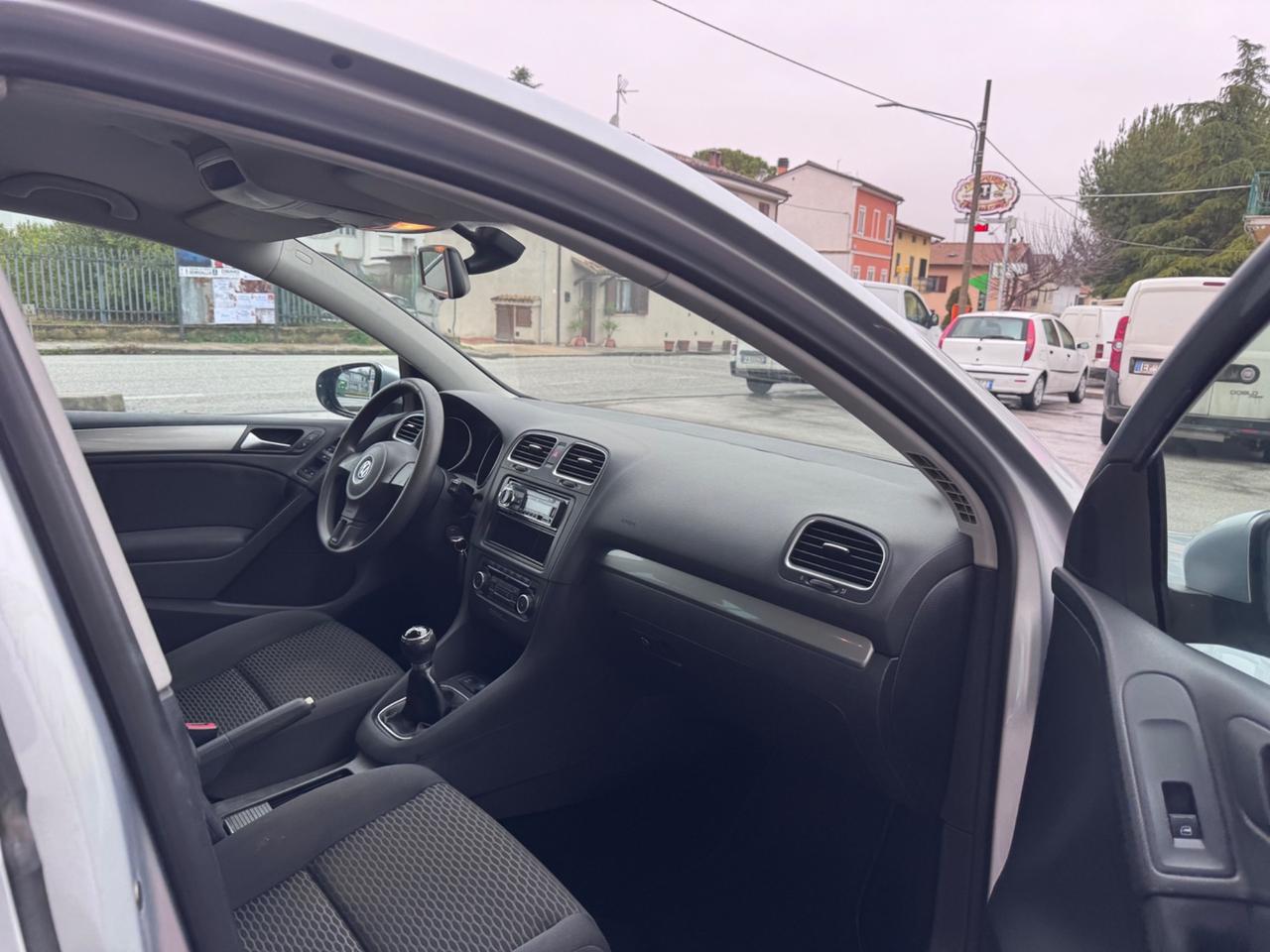 Volkswagen Golf 1.6 5p. Comfortline BiFuel