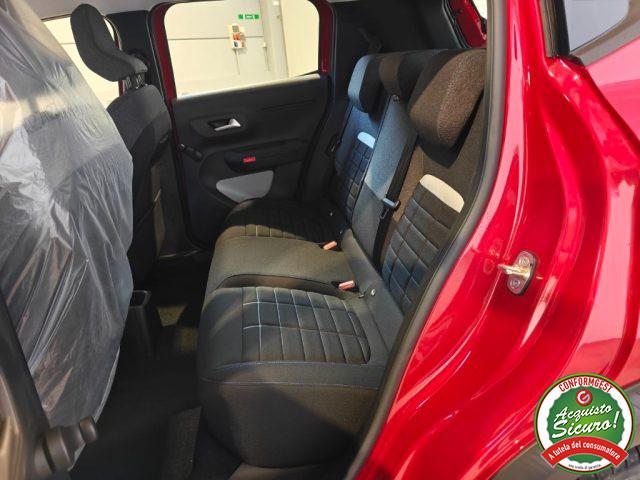 CITROEN C3 Turbo 100 cv Manuale PLUS