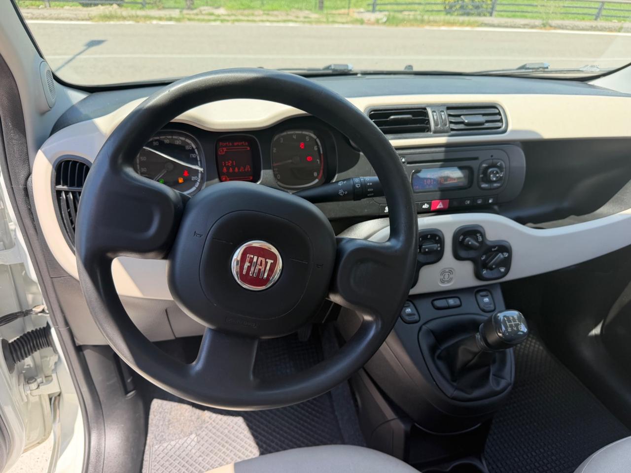 Fiat Panda 0.9 TwinAir XNEOPATENTATI