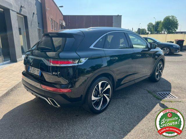 DS AUTOMOBILES DS 7 Crossback E-Tense Grand Chic