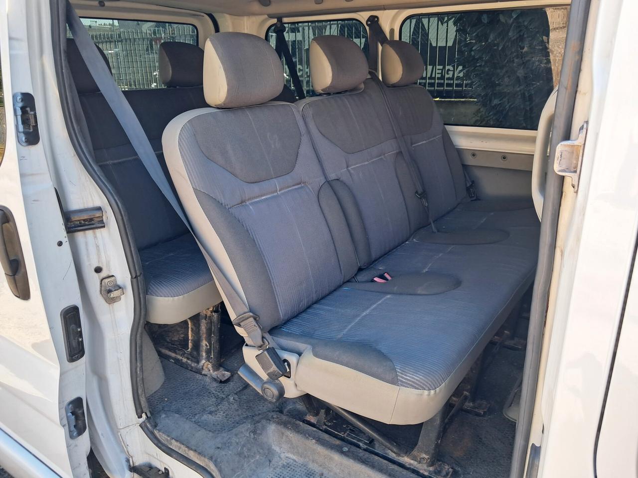 OPEL VIVARO 9 POSTI