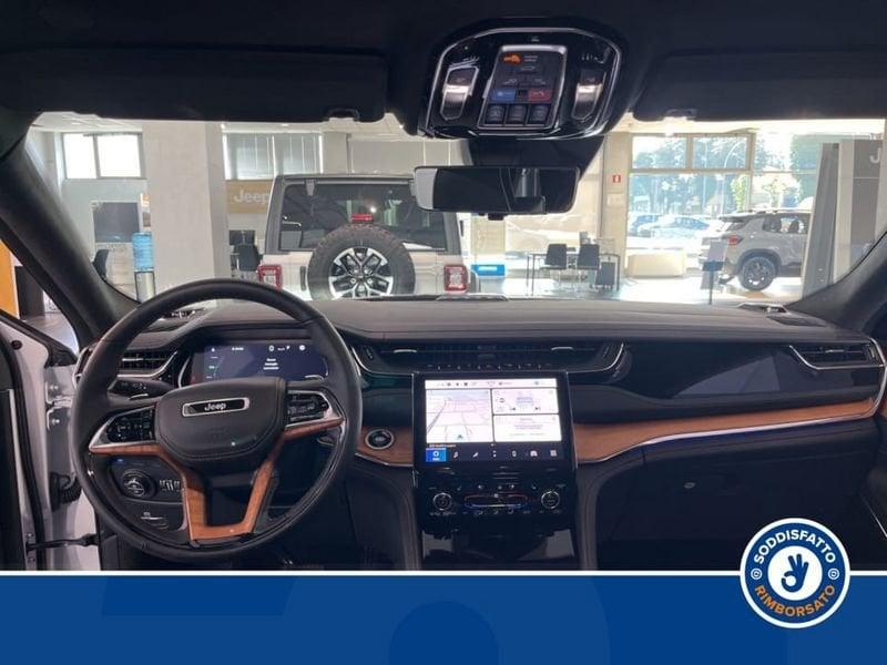 Jeep Grand Cherokee 2.0 PHEV Summit Reserve MY23