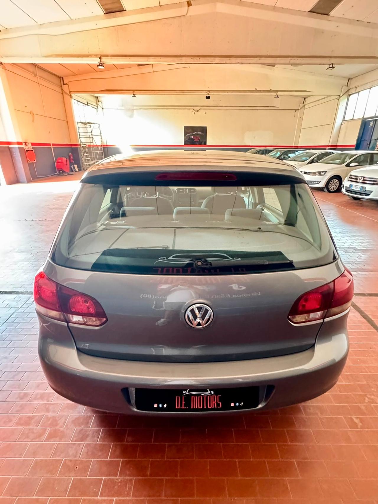 Volkswagen Golf 1.6 TDI DPF 5p. Highline