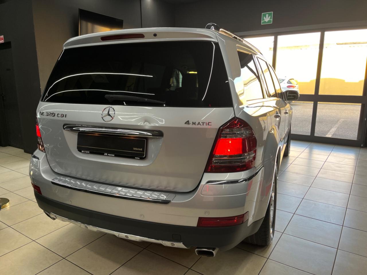 Mercedes-benz GL 320 GL 320 CDI cat Sport 7