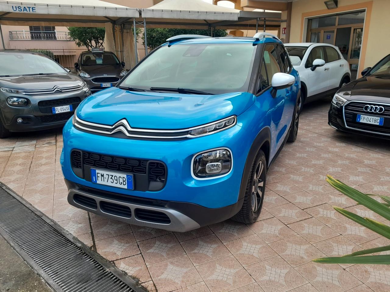 Citroen C3 Aircross C3 Aircross BlueHDi 100 Shine