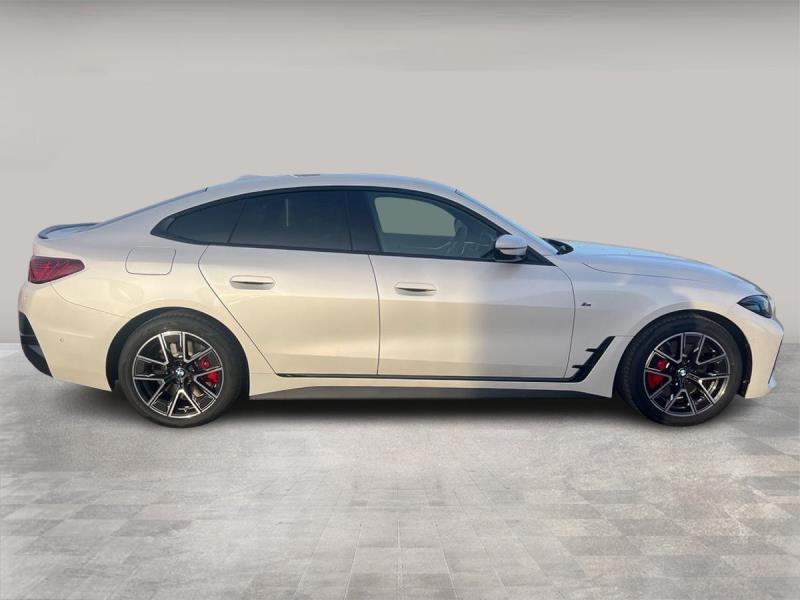 BMW Serie 4 Gran Coupe 420 d Mild Hybrid 48V M Sport Pro Steptronic