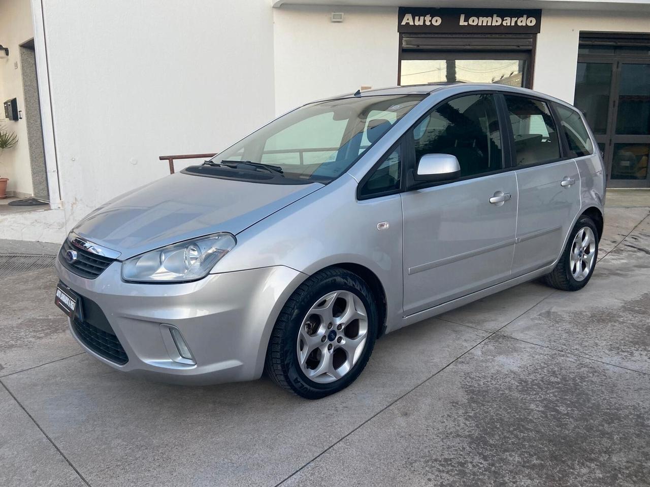 Ford C-Max 1.6 TDCi 90 CV Titanium DPF