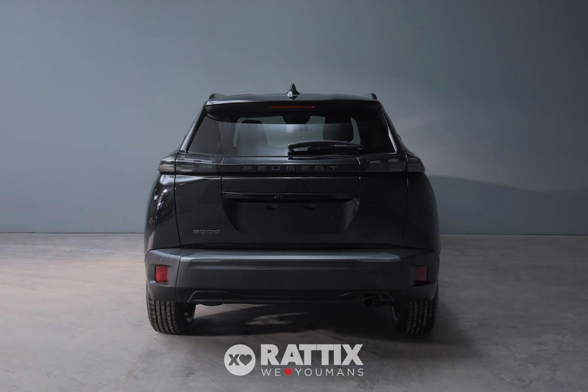 Peugeot 2008 1.2 puretech 100CV Allure + Assist & Navigation Pack