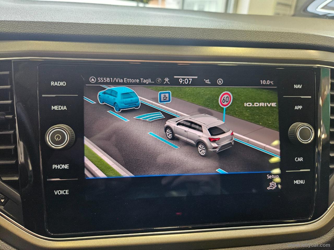 VOLKSWAGEN T-Roc 2.0 TDI 150 CV DSG Style BMT