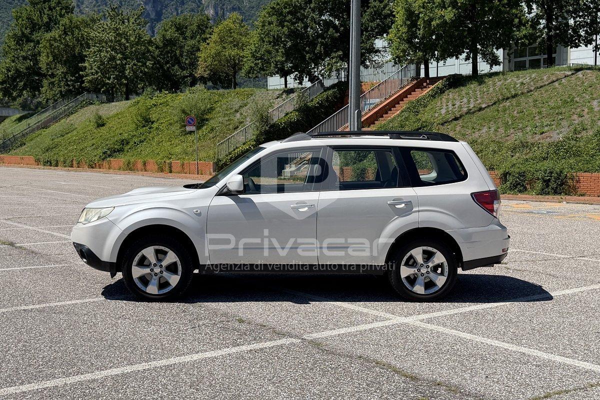 SUBARU Forester 2.0D XS Trend