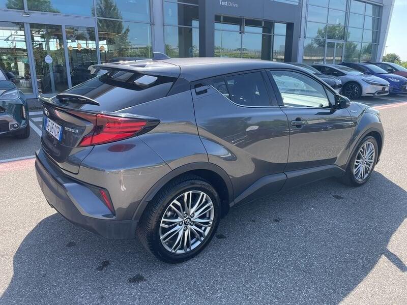 Toyota C-HR 1.8 Hybrid E-CVT Lounge IVA ESPOSTA COMPRESA GARANZIA FINO AL 2031