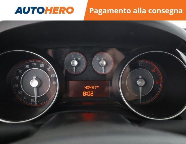 FIAT Punto 1.3 MJT II S&S 95 CV 5 porte Street