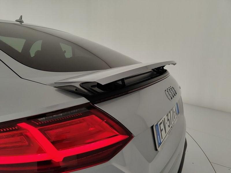 Audi TT TT Coupé 2.0 TFSI quattro S tronic S line