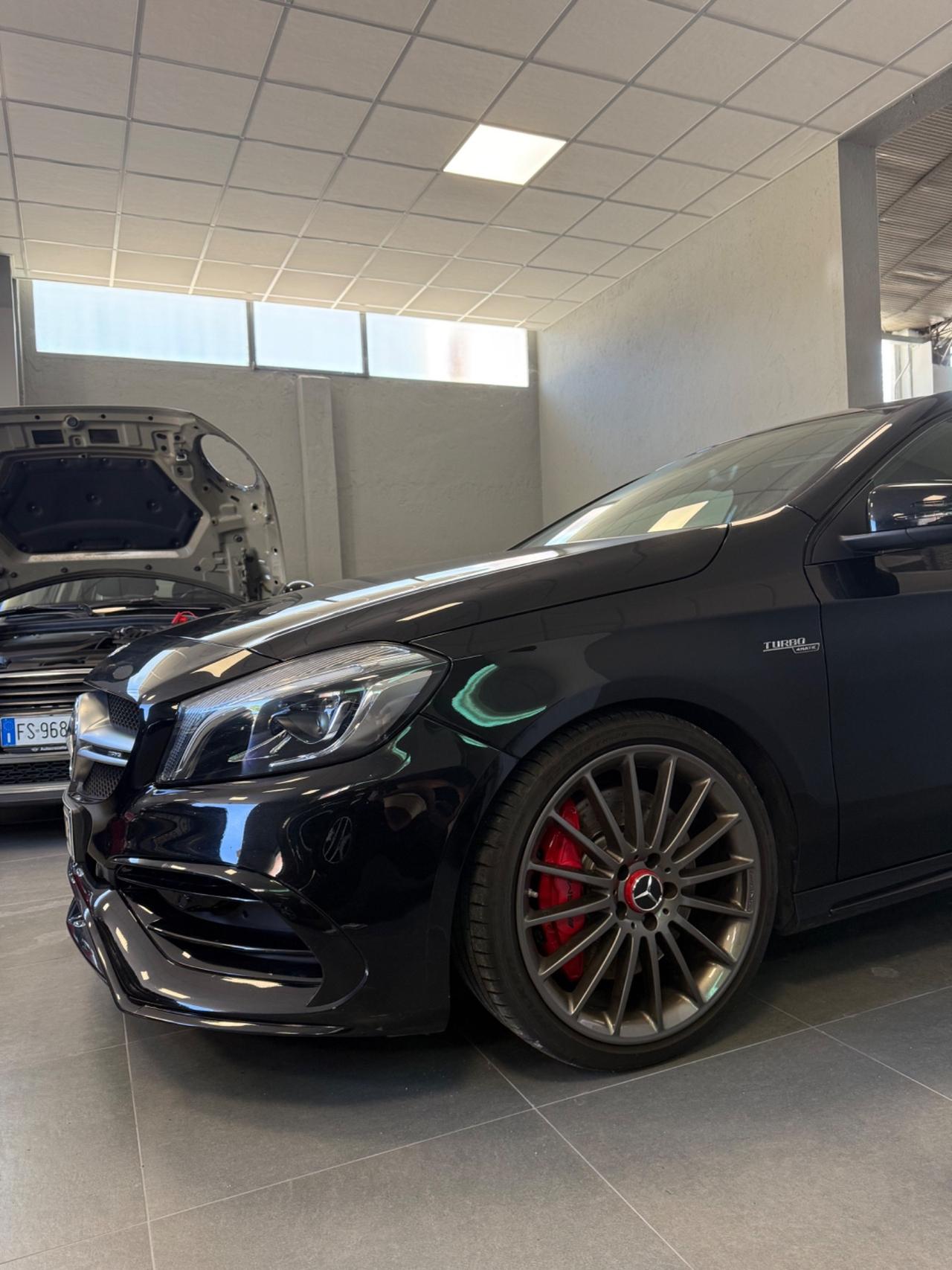 Mercedes-benz A 45 AMG A 45 AMG 4Matic Automatic