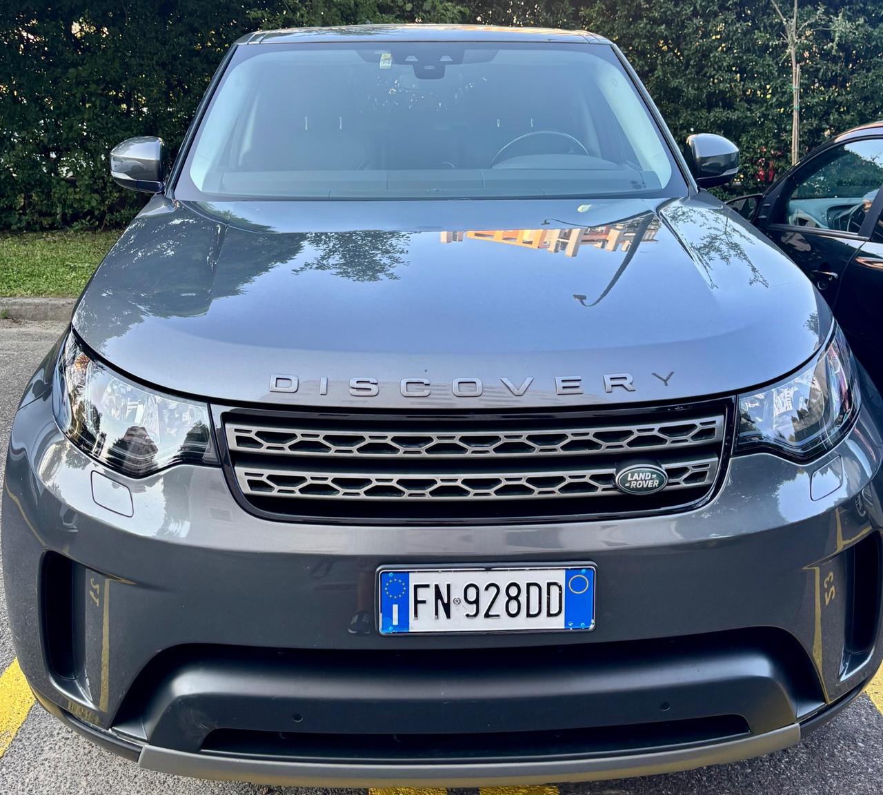 Land Rover Discovery 2.0 SD4 240 CV SE
