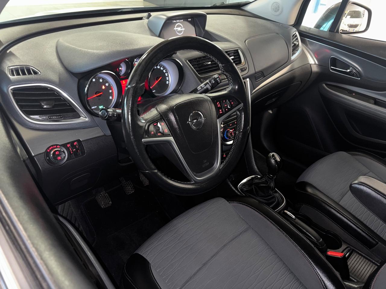 Opel Mokka 1.4 B| GPL 140CV b-Color