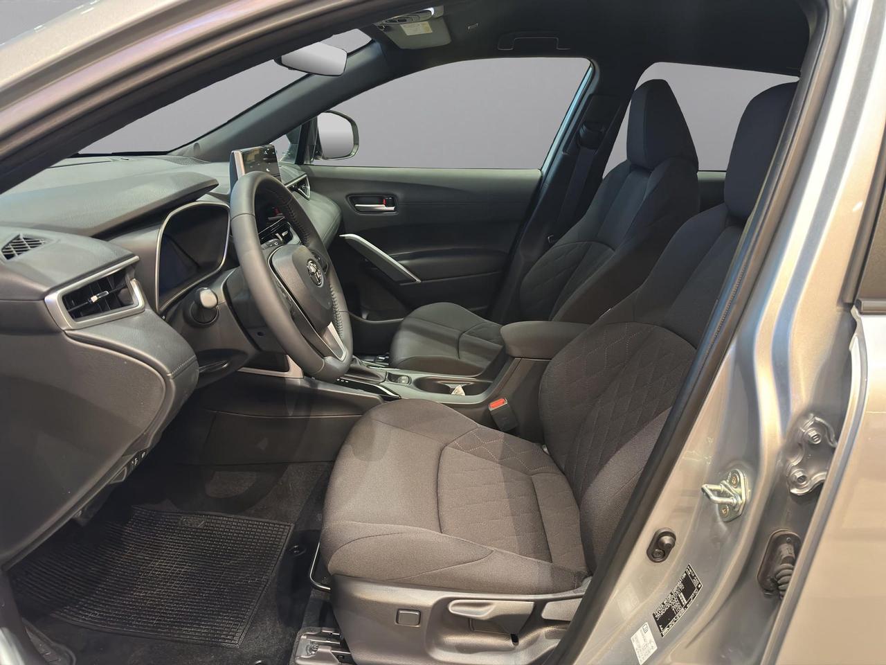 Toyota Corolla Cross 2.0h Trend fwd 197cv e-cvt