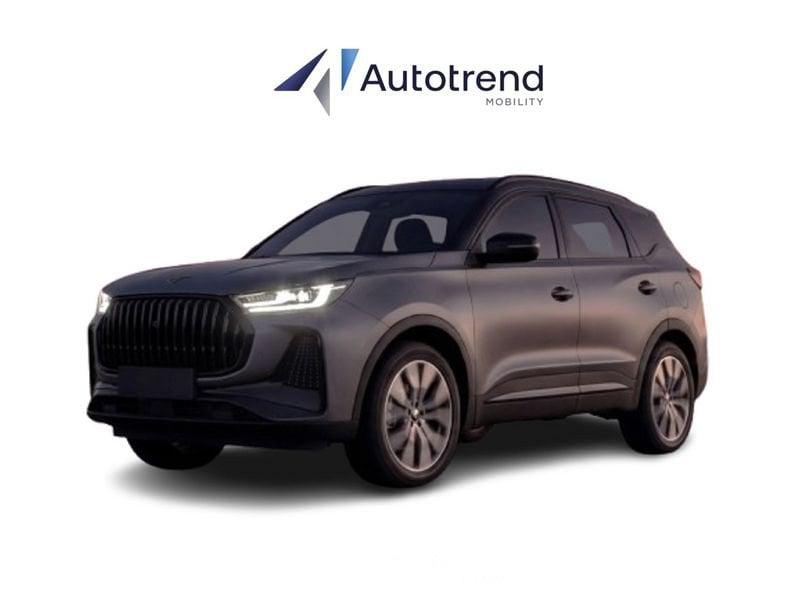 DR AUTOMOBILES dr6 1.6 T-GDI 146 CV Automatica Collection