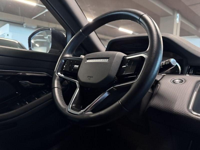 Land Rover Range Rover Evoque 2.0 D163 MHEV R-Dynamic S AWD auto