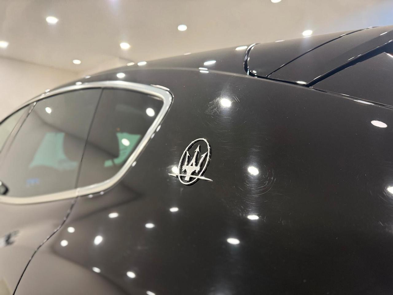Maserati Levante V6 Diesel AWD
