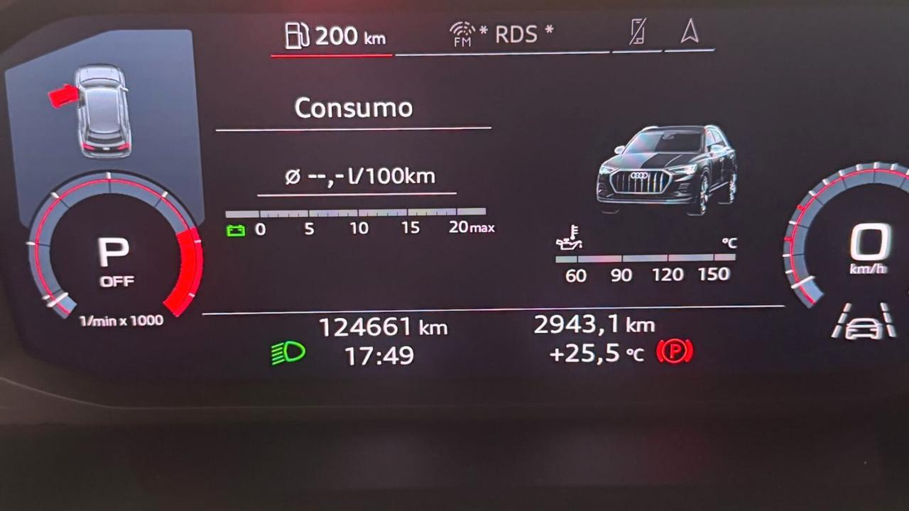 Audi Q3 35 TDI S tronic Business