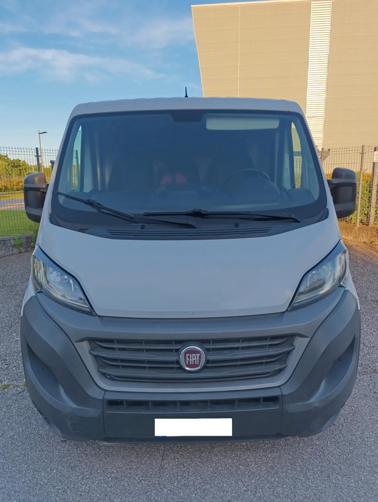 Fiat Ducato 2.3 MJT 120CV #GM